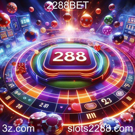 Explorando a Categoria de Jogos Virtuais na 2288BET